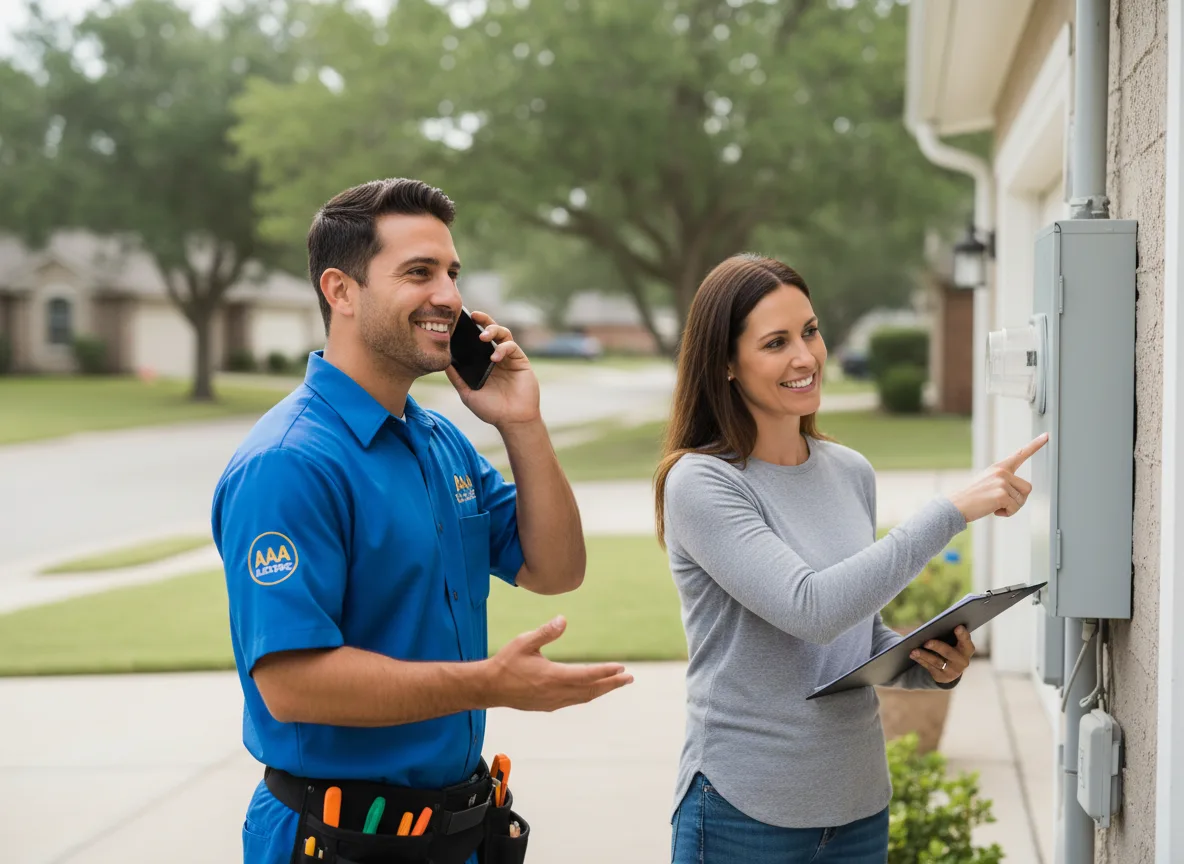Electrical Repair Oak Forest, IL FAQs